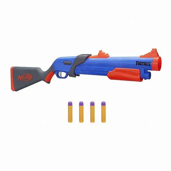 ���� ��� / NERF ��� PUMP SG �������� / Fortnite