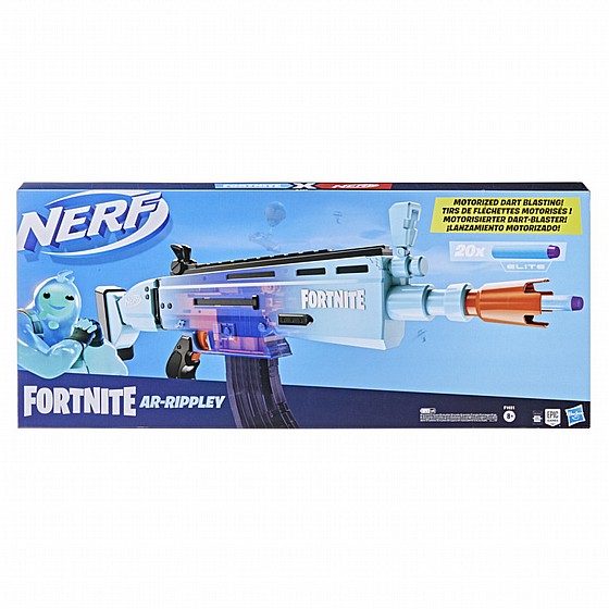 ���� ��� / NERF ��� AR �������� / Fortnite
