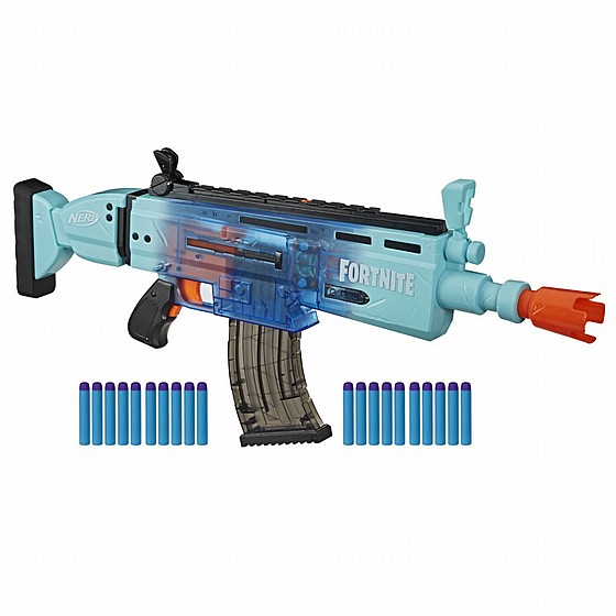 ���� ��� / NERF ��� AR �������� / Fortnite
