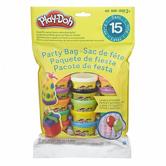 ������ / Play-Doh ���� 15 �����
