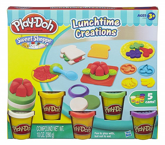 ������ / Play-Doh ����� �������