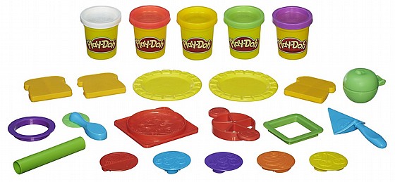 ������ / Play-Doh ����� �������