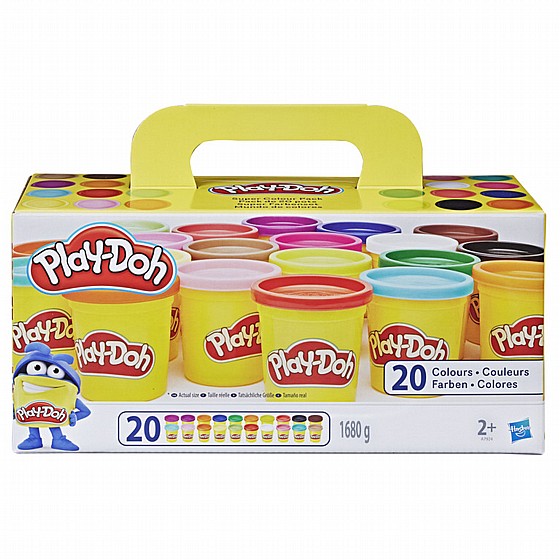 ������ / Play-Doh ���� 20 �����  ��������� -���� 