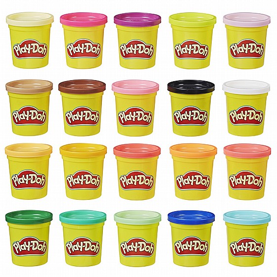 ������ / Play-Doh ���� 20 �����  ���������