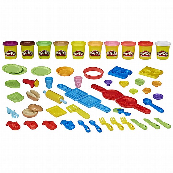 ������ / Play-Doh ����� ��