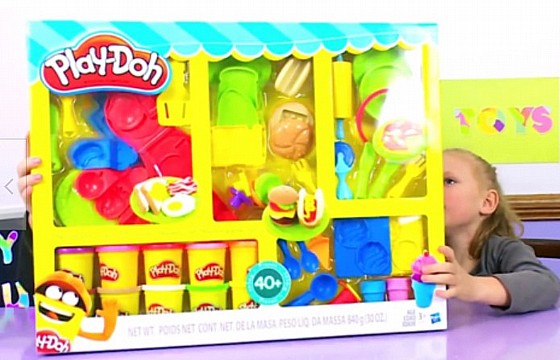 ������ / Play-Doh ����� ��