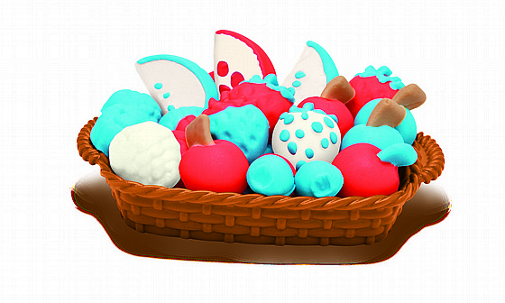 ������ / Play-Doh ������ ���