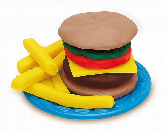 ������ / Play-Doh ����� ���������