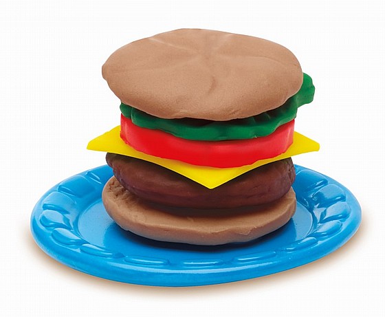������ / Play-Doh ����� ���������