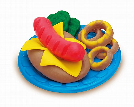 ������ / Play-Doh ����� ���������