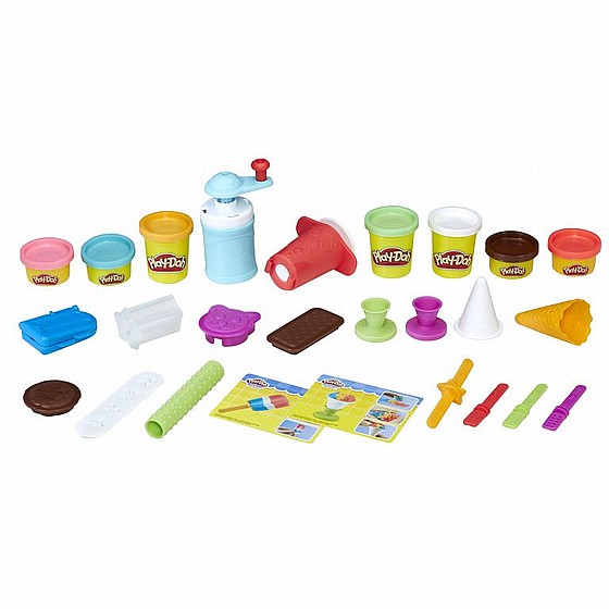 ������ / Play-Doh ���� ������� 