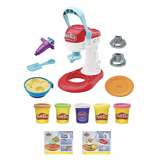 ������ / Play-Doh ���� ������� 