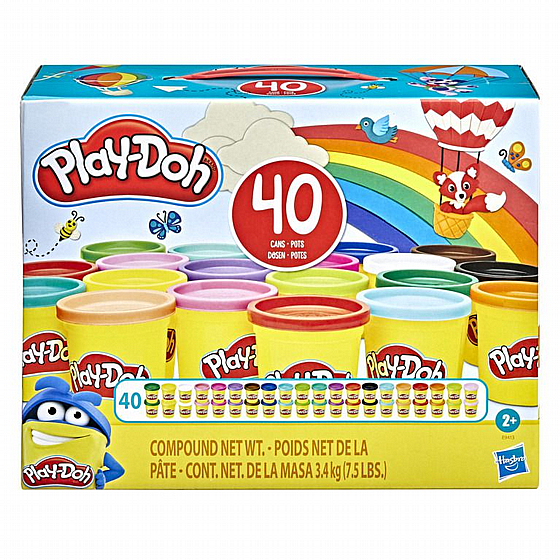 ������ / Play-Doh ���� 40 �����  