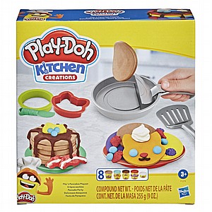 פליידו / Play-Doh פנקייקים פליידו / Play-Doh פנקייקים