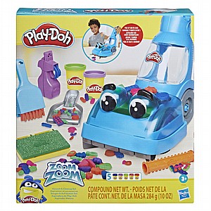 פליידו / Play-Doh ערכב שואב זומזום - ביני צעצועים פליידו / Play-Doh ערכב שואב זומזום - ביני צעצועים