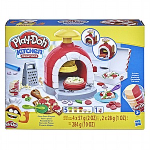 פליידו / Play-Doh פיצה בטאבון פליידו / Play-Doh פיצה בטאבון