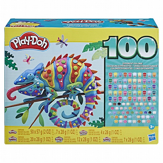 ������ / Play-Doh ���� ��� 100 �����