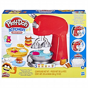 פליידו / Play-Doh מיקסר קסום פליידו / Play-Doh מיקסר קסום