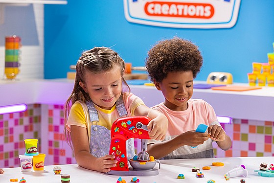 פליידו / Play-Doh מיקסר קסום - ₪149.00