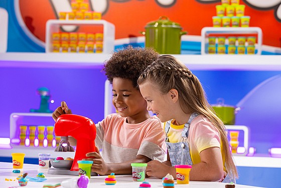 ������ / Play-Doh ����� ����