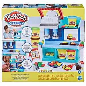 פליידו / Play-Doh מסעדת שף פליידו / Play-Doh מסעדת שף