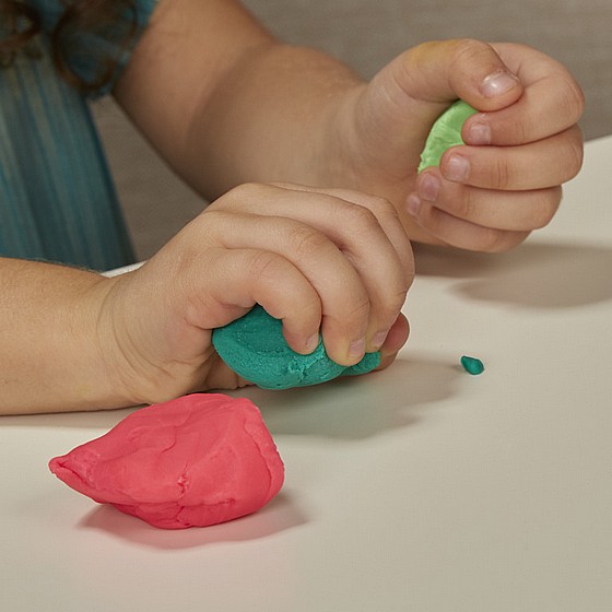 ������ / Play-Doh ����� �� ���� (�� ��� �����)