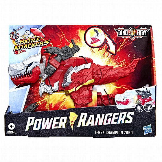 ����� ������� / Power Rangers �� ��� ���� ��� �����