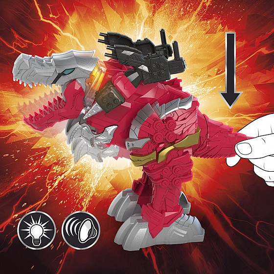 ����� ������� / Power Rangers �� ��� ���� ��� �����