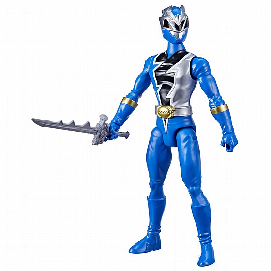 ���� 30 �"� Dino Fury Blue Ranger �� ����� �����