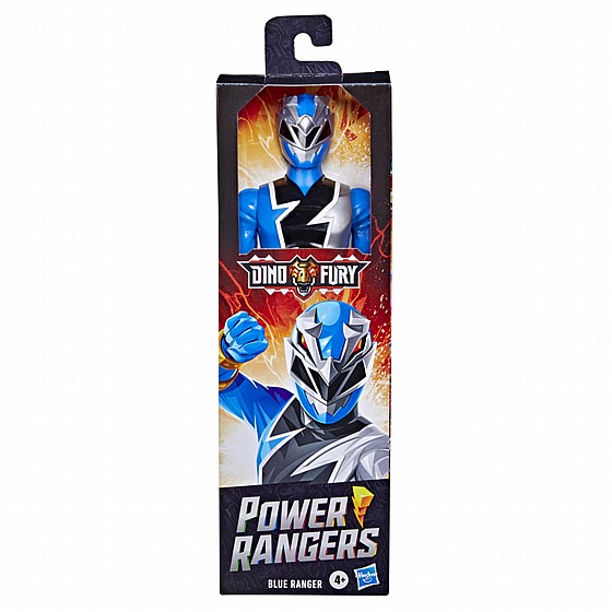 ���� 30 �"� Dino Fury Blue Ranger �� ����� �����