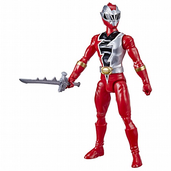 ���� 30 �"� Dino Fury Red Ranger �� ����� ����� - ���� �������