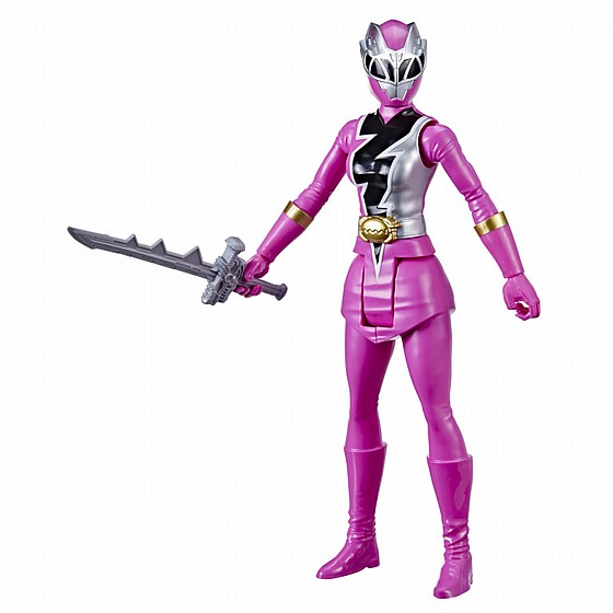 ���� 30 �"� Dino Fury Pink Ranger �� ����� ����� - ���� �������