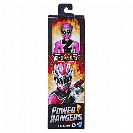 ���� 30 �"� Dino Fury Pink Ranger �� ����� ����� - ���� �������