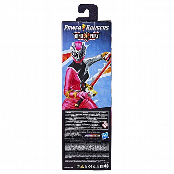���� 30 �"� Dino Fury Pink Ranger �� ����� ����� - ���� �������