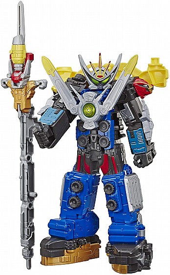 ����� ������� / Power Rangers ���� ����� Ultrazord