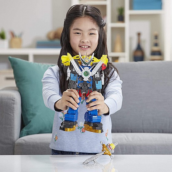 ����� ������� / Power Rangers ���� ����� Ultrazord