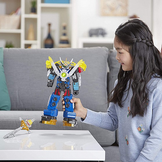 ����� ������� / Power Rangers ���� ����� Ultrazord
