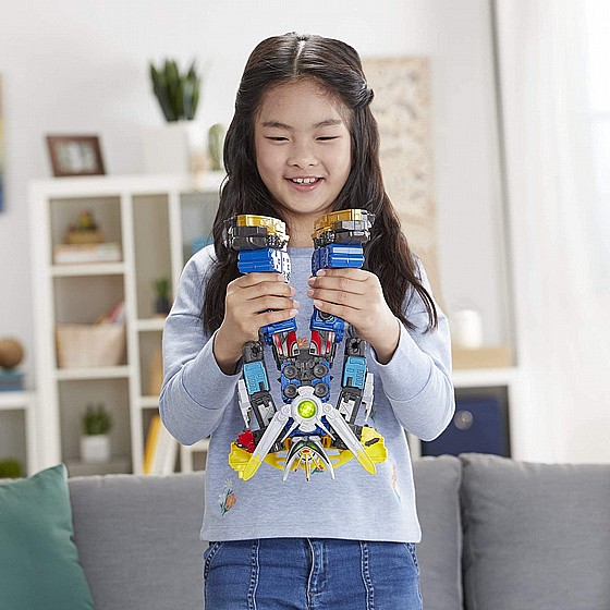 ����� ������� / Power Rangers ���� ����� Ultrazord