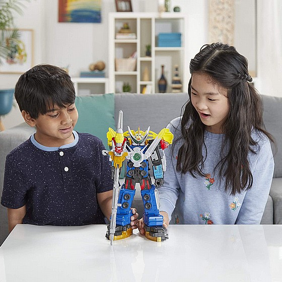����� ������� / Power Rangers ���� ����� Ultrazord