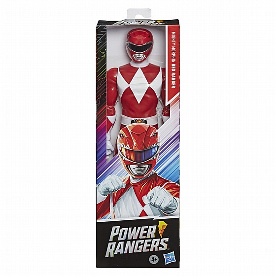 ���� 25 �"� Red Ranger �� ����� ����� - ���� �������