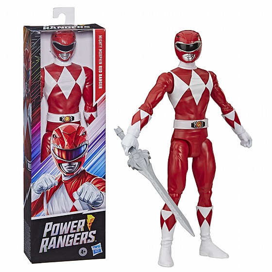 ���� 25 �"� Red Ranger �� ����� ����� - ���� �������