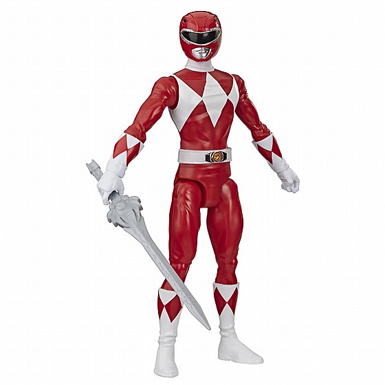 ���� 25 �"� Red Ranger �� ����� ����� - ���� �������