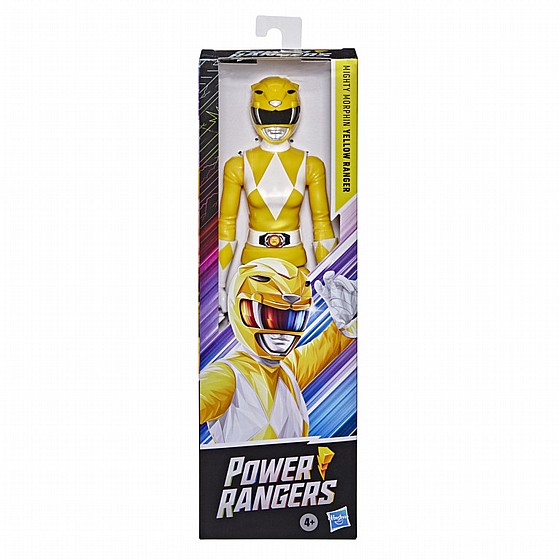 ���� 25 �"� Yellow Ranger �� ����� ����� - ���� �������