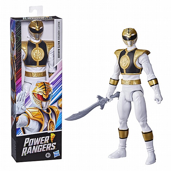 ���� 25 �"� White Ranger �� ����� ����� -���� �������
