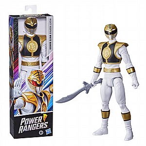 ���� 25 �"� White Ranger �� ����� ����� -���� �������