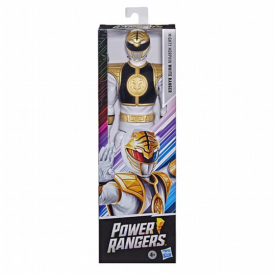 ���� 25 �"� White Ranger �� ����� ����� -���� �������