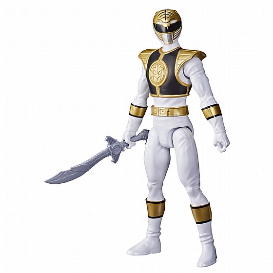 ���� 25 �"� White Ranger �� ����� ����� -���� �������