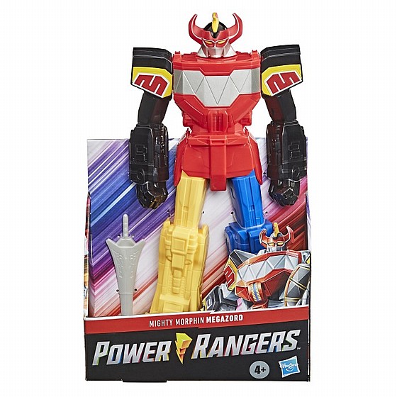 ����� ������� / Power Rangers ���� ����� Megazord 