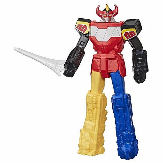 ����� ������� / Power Rangers ���� ����� Megazord 