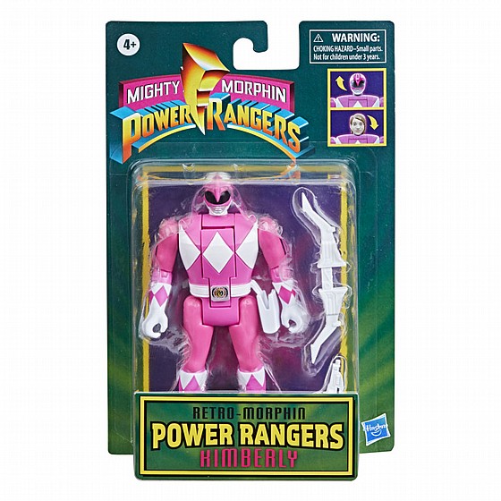 ���� �������� Mighty Morphin Himberly Pink Ranger - ���� �������